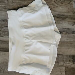 Calia White Athletic Shorts for Active Performance